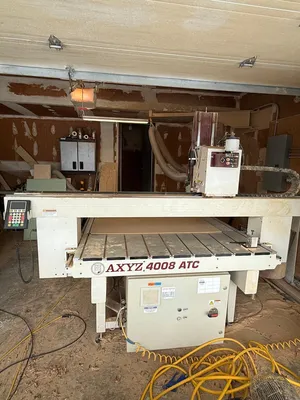 2016 AXYZ 4008 ATC CNC Routers (Equipt) | ListingHippo (3)