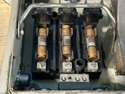 Used VACUBREAK SN 421 Disconnects Ohio US | HGR 24 #1288708