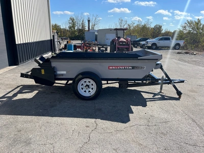 WALLENSTEIN MX80P Manure Spreaders | County Equipment Company LLC (6)