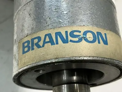 USED BRANSON 4TP