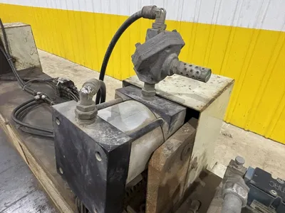 Used CWP SMX36 Parts Feeders Michigan US | iGAM Industrial Marketplace #77353