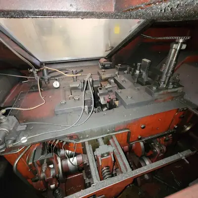 Used NATIONAL 56MS Cold Headers Ontario CA | Walden Machinery #1290581