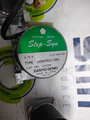 USED SANYO DENKI 103H7523-7051