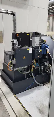 Used 2019 NILES SIMMONS N 40 MC X 6000 CNC Lathes Georgia US | Shub Machinery #1310149