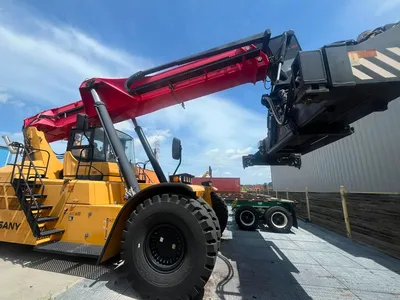 2021 SANY SRSC45H4 Reachstackers | JYC EQUIPMENT (2)