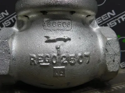 USED REGO 002507AC