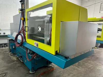 2017 BOY 90E Injection Molding Horizontal/Vertical | Machinery Network (16)