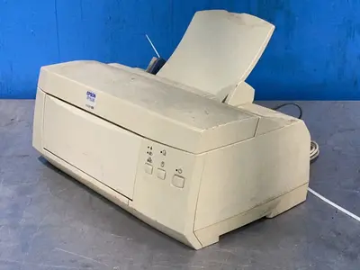 Used EPSON P120A Ink Jet Printers Ohio US | HGR 24 #1406324