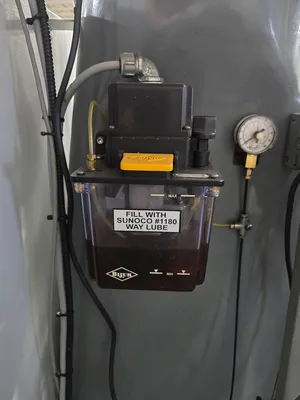 2004 BRIDGEPORT/HARDINGE EZ Plus Mills, CNC | Machinery Central (16)