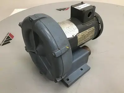 USED EG&G ROTRON DR202Y72-036988