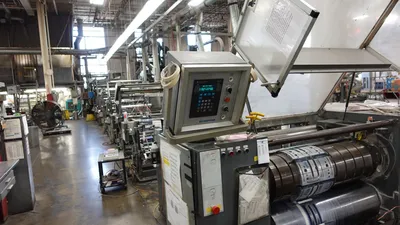 Multiple (WPM, Scheffer, GWF, Baldwin, ILF, Techniweb, Oxytech) Inline Finishing Equipment (Full Web & Half Web Configurations) Inline Finishing Equipment | Machinery Solutions Group, Inc. (31)