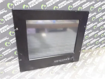 Computer Dynamics R12L600-MR 12.1" Marine LCD Monitor VAMP-SEABRITE Used
