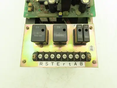 Sanyo Denki Co LTD PDT-1003-291 AC Servo Drive San Driver Controller Unit