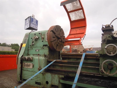 USED SCULFORT MAXICAP Ø 840 X 3000 MM
