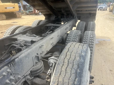 Used 2020 MACK GRANITE 64FR Dump trucks Tennessee US | Moore Equipment #1517231