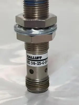 USED BALLUFF BES 516-325-G-E5-Y-S4