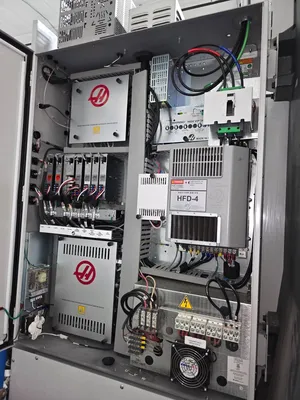 2021 HAAS VF-6SS Vertical Machining Centers | Machinery Resources International (14)