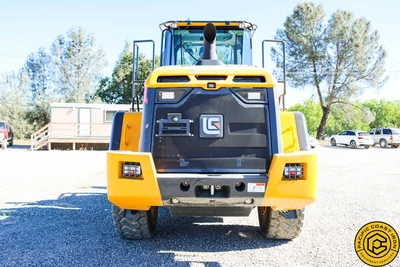 New | in-Stock 2024 LIUGONG 848H Wheel Loaders California US | Monster Iron Equipment Services #1481069
