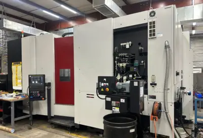 2022 SMART MACHINE TOOL NX 7000 Horizontal Machining Centers | Toolquip, Inc. (1)