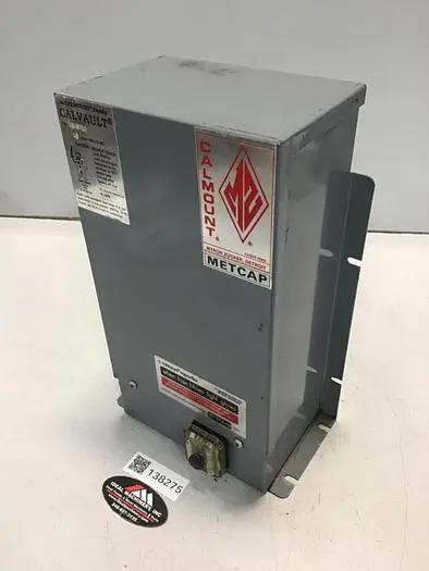 Used CALMOUNT 1543VLM Capacitors Michigan US | Ideal Machinery #1275287