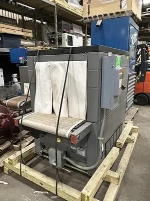 BESELER T-30-26 HEAT TUNNEL SHRINK TUNNEL