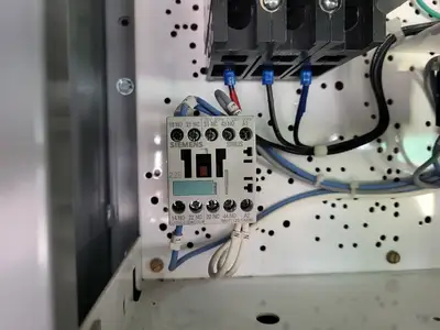 Full Voltage Non-Reversing MCC Bucket Size 1