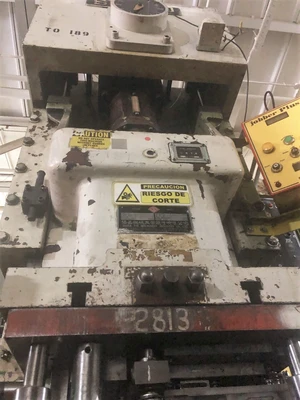 USED 1986 SEYI SEYI SNC-110 PRESS