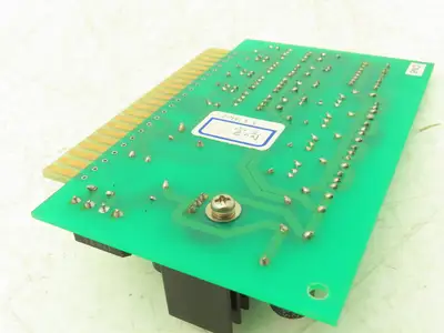 N Thermonics PLK-22A Printed Circuit Control Board PCB Card