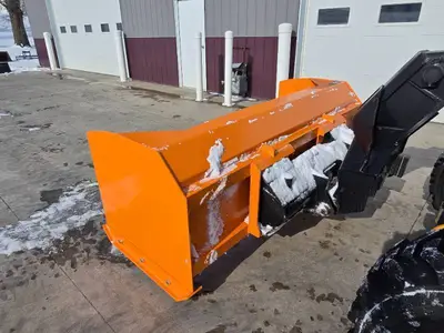 Wolverine Snow Push Blade 84"