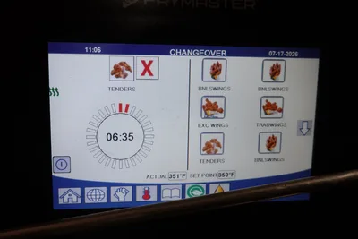 Used 2021 _UNKNOWN_ 3FQG60T0QTZZNG Cookers / Coolers / Fryers Texas US | OBR Equipment #1320811