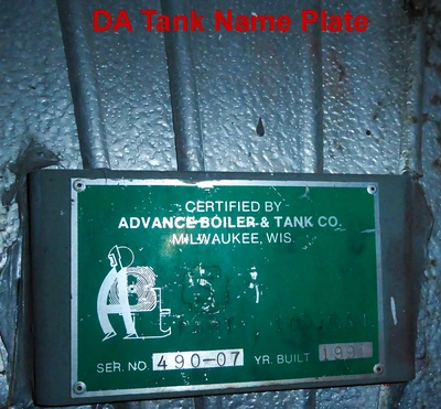 Deaerator
