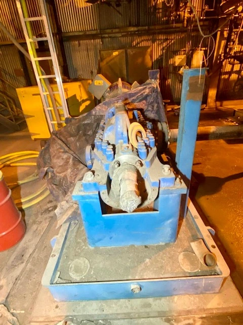 Used Ingersoll Dresser 3x10DA Pumps Minnesota US | Peak Machinery, Inc. #285988