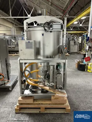 USED Sartorius Sartorius Stedim 500L Single-Use Bioreactor