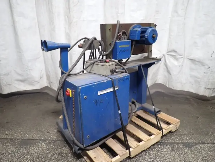 Used TECPRO CORPORATION _UNKNOWN_ Electrical Controls | HGR 24 #748163