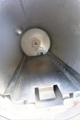 USED PELTON & CRANE S AUTOCLAVE STERILIZER