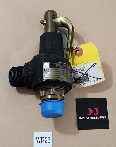 Used DRESSER 1541E Valves/Fittings Indiana US | J&J Industrial Supply #522296