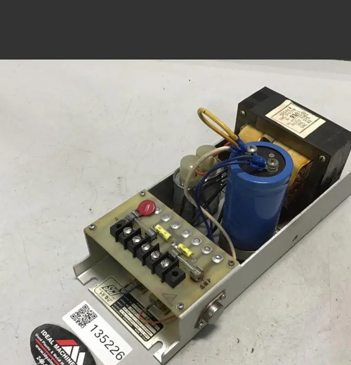 Used SCI PR102-B1 Power Supplies Michigan US | Ideal Machinery #582112