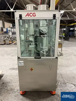 Used ACG _UNKNOWN_ Capsule Fillers Ohio US | Federal Equipment Company #1339971