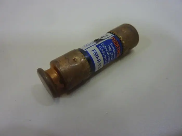 Used BUSSMANN FRN-R-1-1/2 Fuses Michigan US | Ideal Machinery #710237