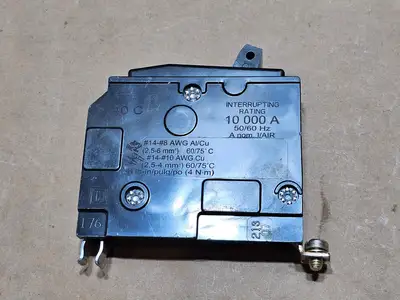 Used SQUARE D QO130 Switchgears British Columbia CA | Lenmark #1438622