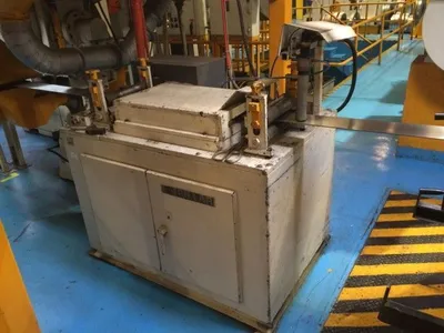 WATERBURY FARREL 16" x 28" x 24" 4 HI REVERSING ROLLING MILL (14690) ROLLING MILLS, 4-HI | Machinery International LLC (13)
