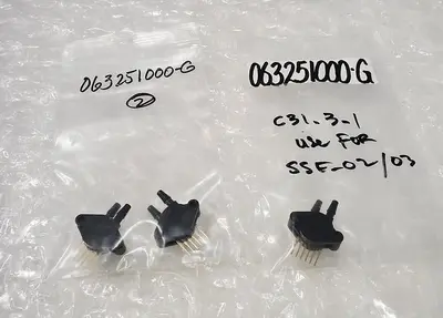 Freescale MPX5100DP PRESSURE SENSOR