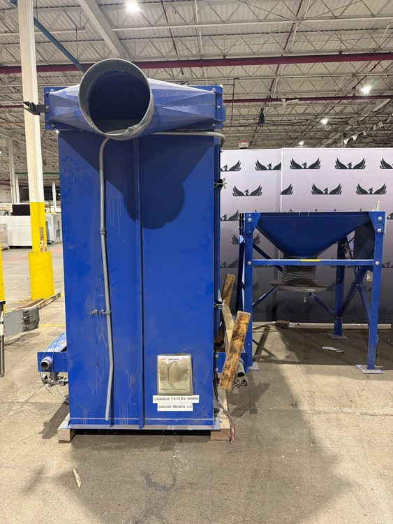Used AMTECH LC ATPS-6 Fans Michigan US | iGAM Industrial Marketplace #1014835
