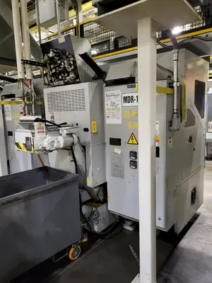 USED 2013 MORI SEIKI CL-2000