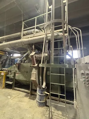 PELLEGRINI Flaming Machine Flaming Machines | STONE EQUIPMENT WAREHOUSE (6)