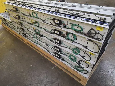 Used 2020 HYTROL 190E24EZ Conveyors Wisconsin US | Packer City Sales #1323500