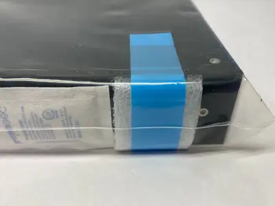 NEW IC AUTOMATION WIPER II AUTOMATIC DISPENSER NOZZLE CLEANER, 15-PIN D-SUB CONN.