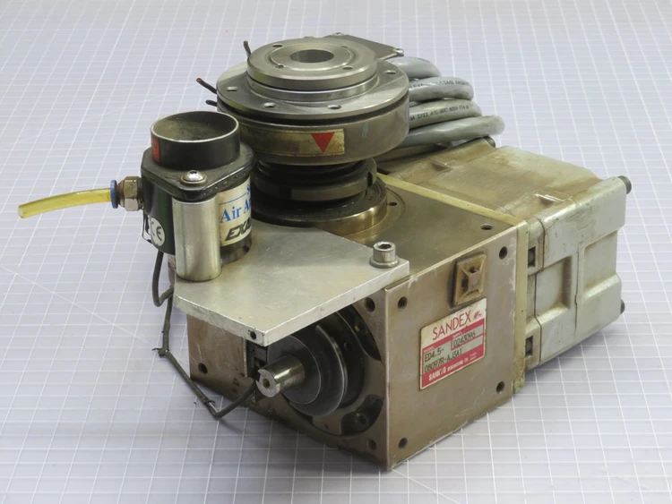 Used SANDEX _UNKNOWN_ Robotics Texas US | OCO Industrial #1717198