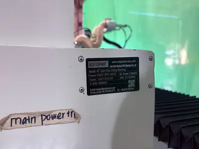 Used BLUE ELEPHANT _UNKNOWN_ Flexible Drilling and Inserting Machines Pennsylvania US | Highland Automation #1298469