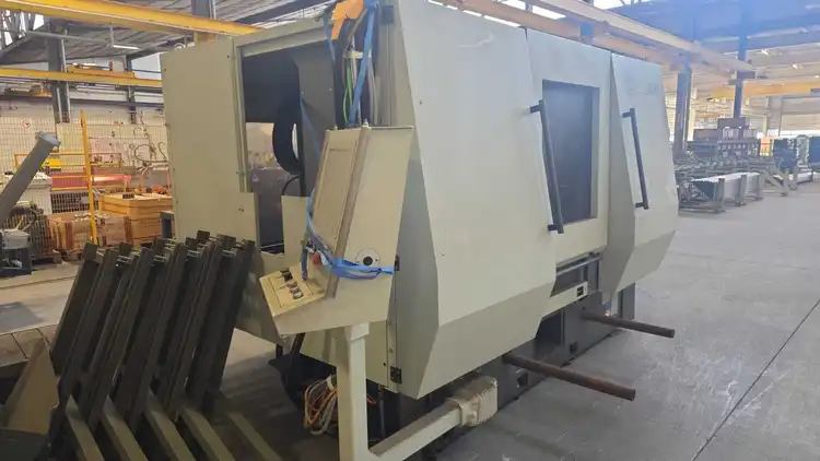 Used 2022 ADIGE BC-80 CUTTING & CHAMFERING (14631) Tube, Pipe & Bar Cut-Offs Connecticut US | Machinery International LLC #784106